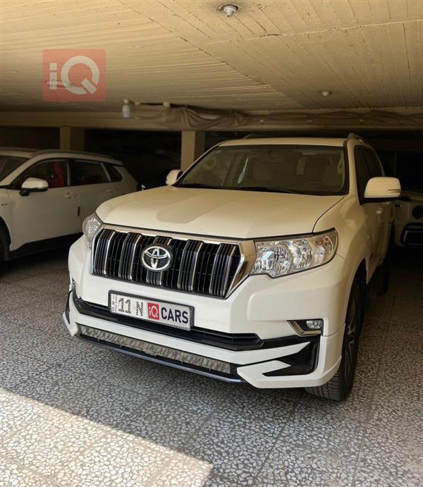 Toyota Land Cruiser Prado 2022 for sale in Iraq - Baghdad